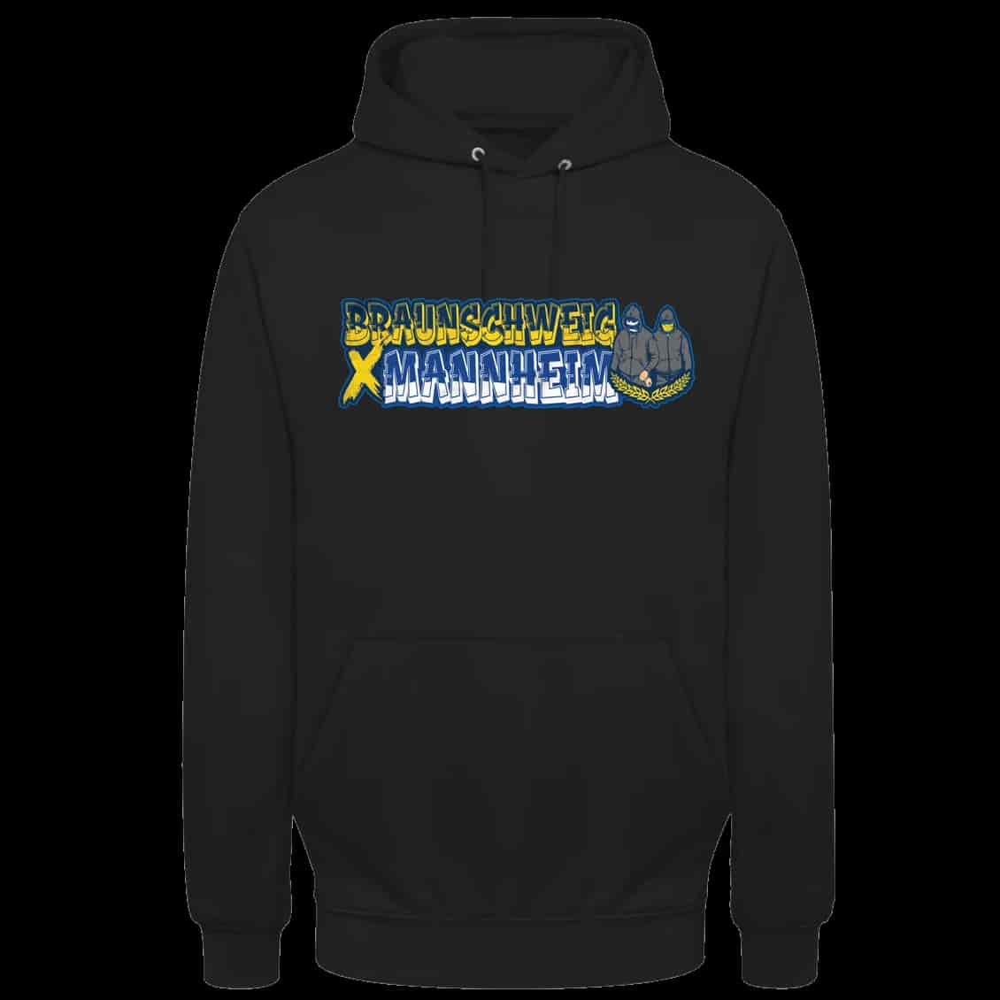 Braunschweig X mannheim Džemper