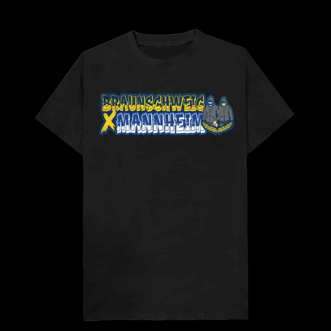 Braunschweig X mannheim Majica
