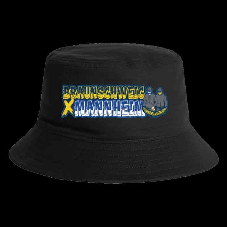 Braunschweig X mannheim Cappello a secchiello