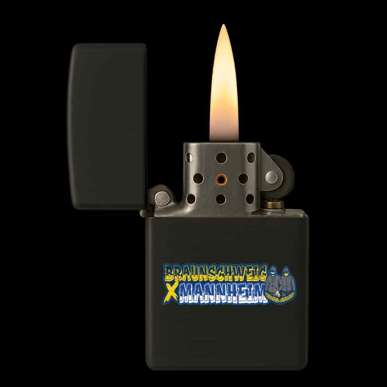 Braunschweig X mannheim Upaljač
