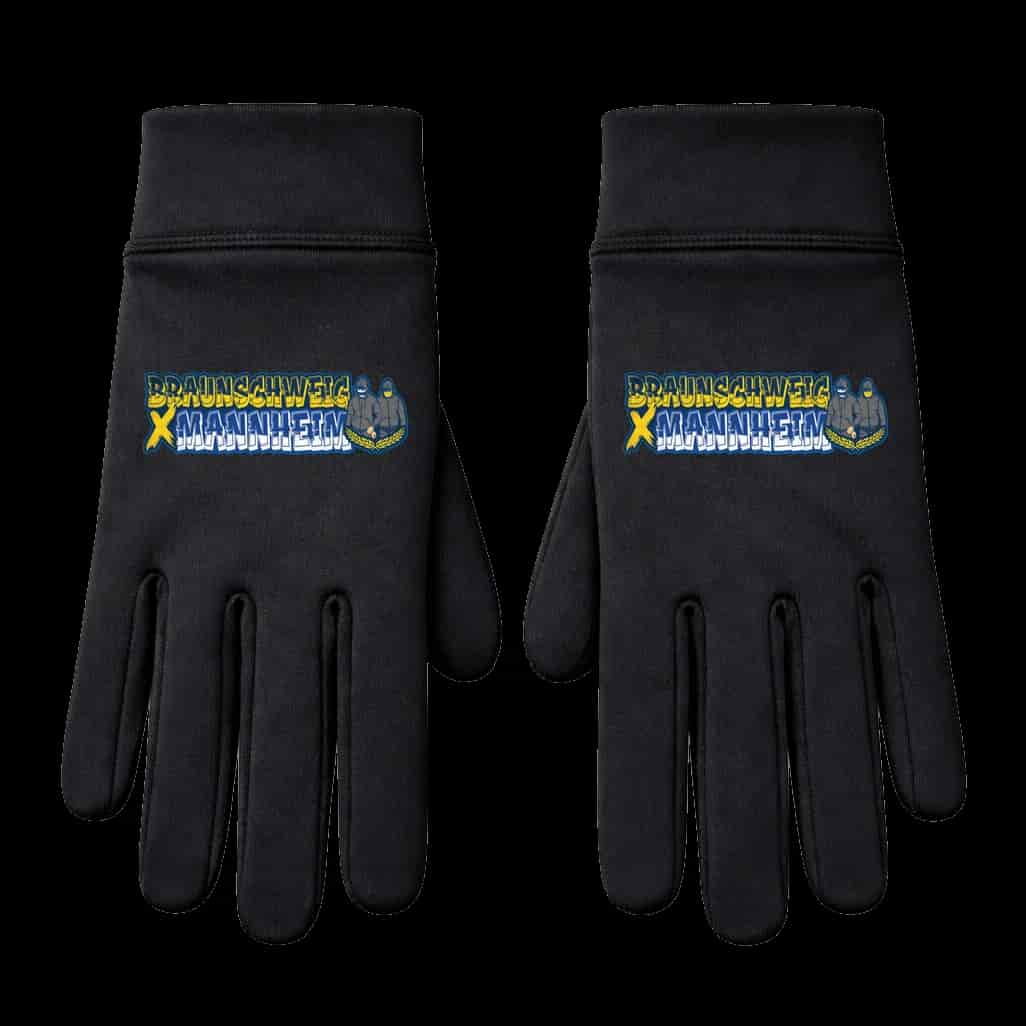Braunschweig X mannheim Rukavice