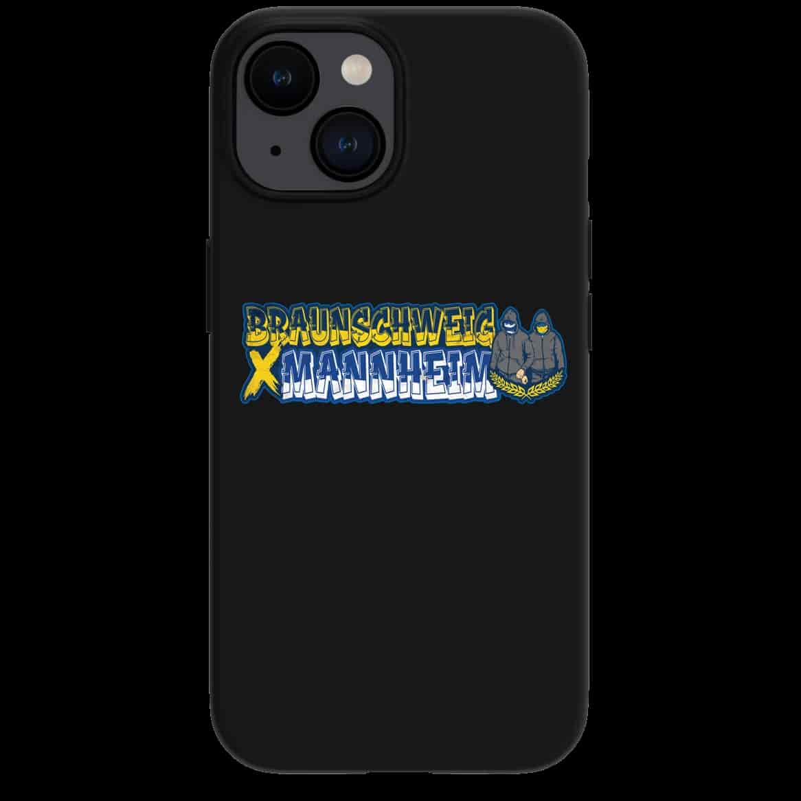 Braunschweig X mannheim Futrola za Iphone