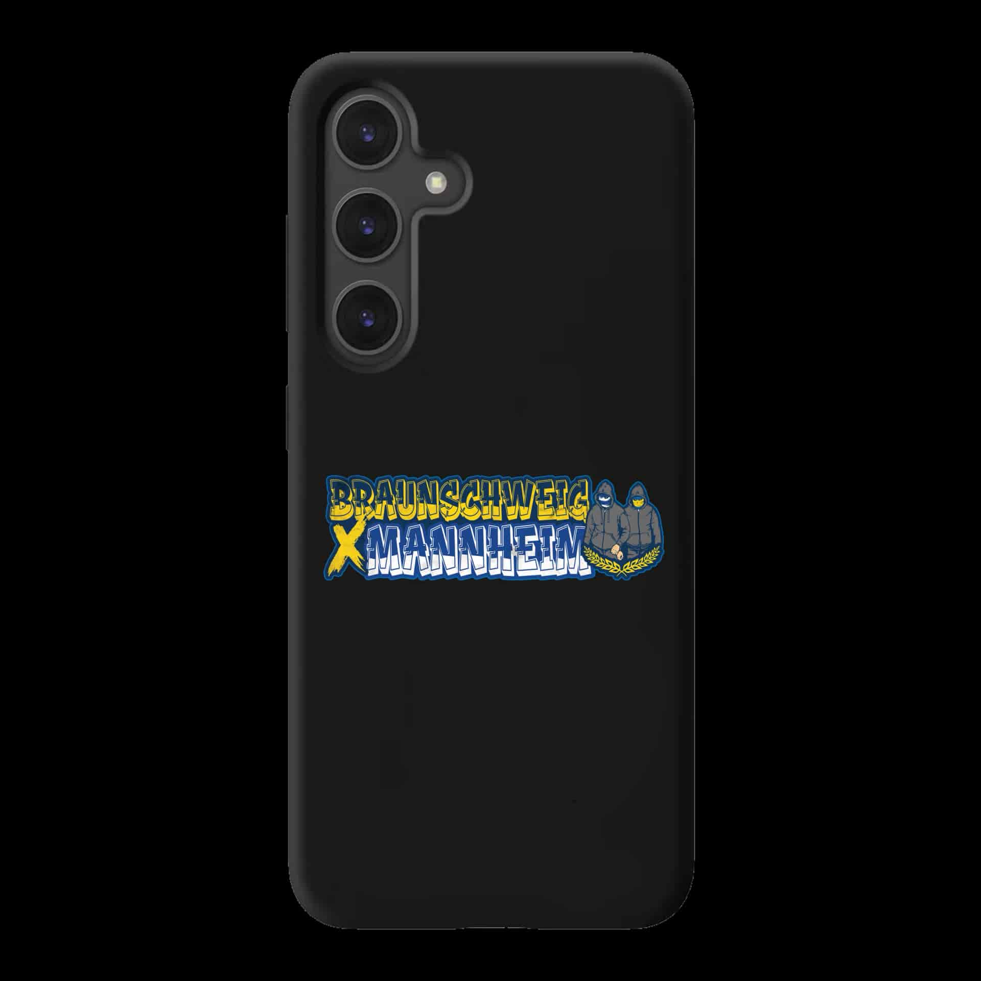 Braunschweig X mannheim Futrola za Samsung