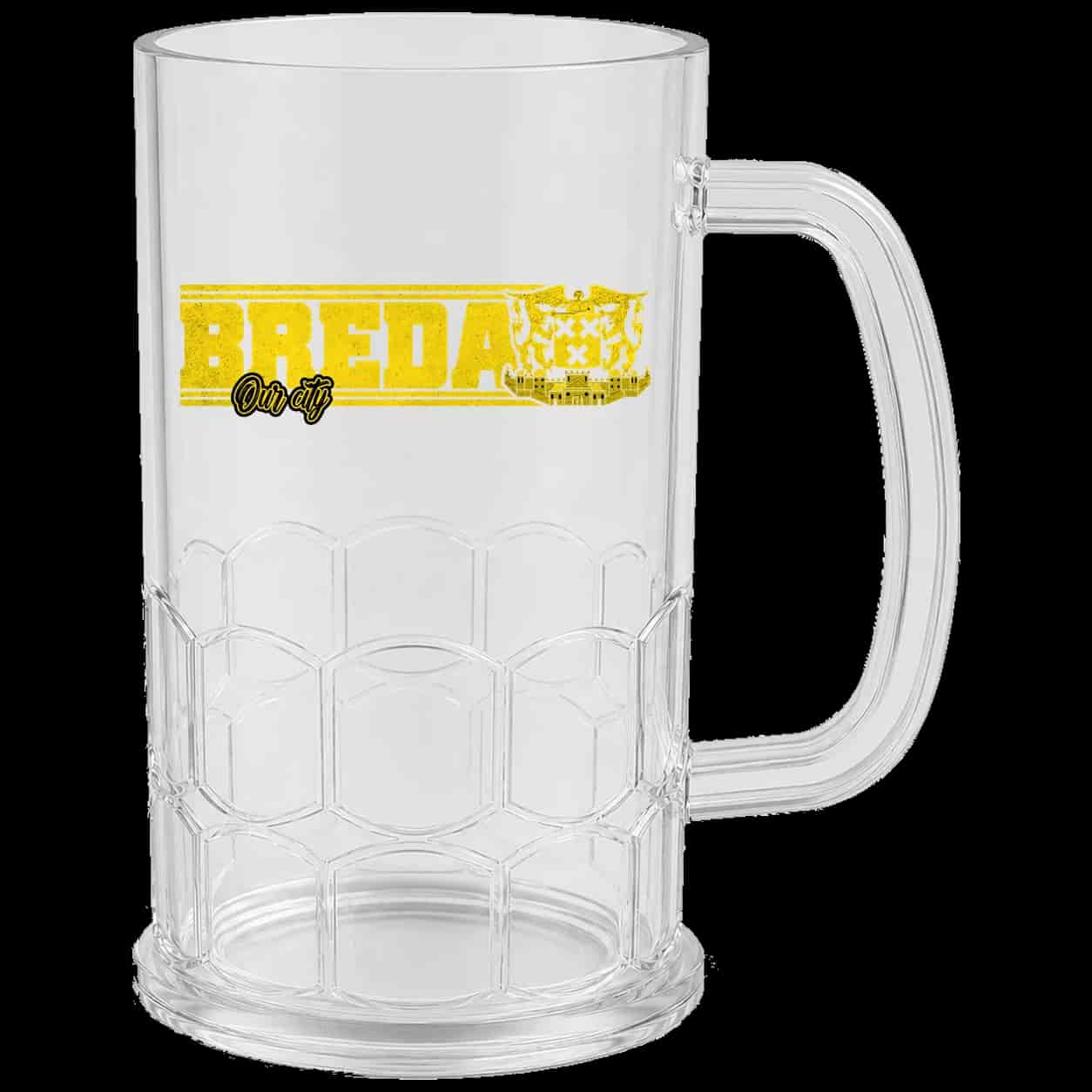 Breda our city Bierkrug