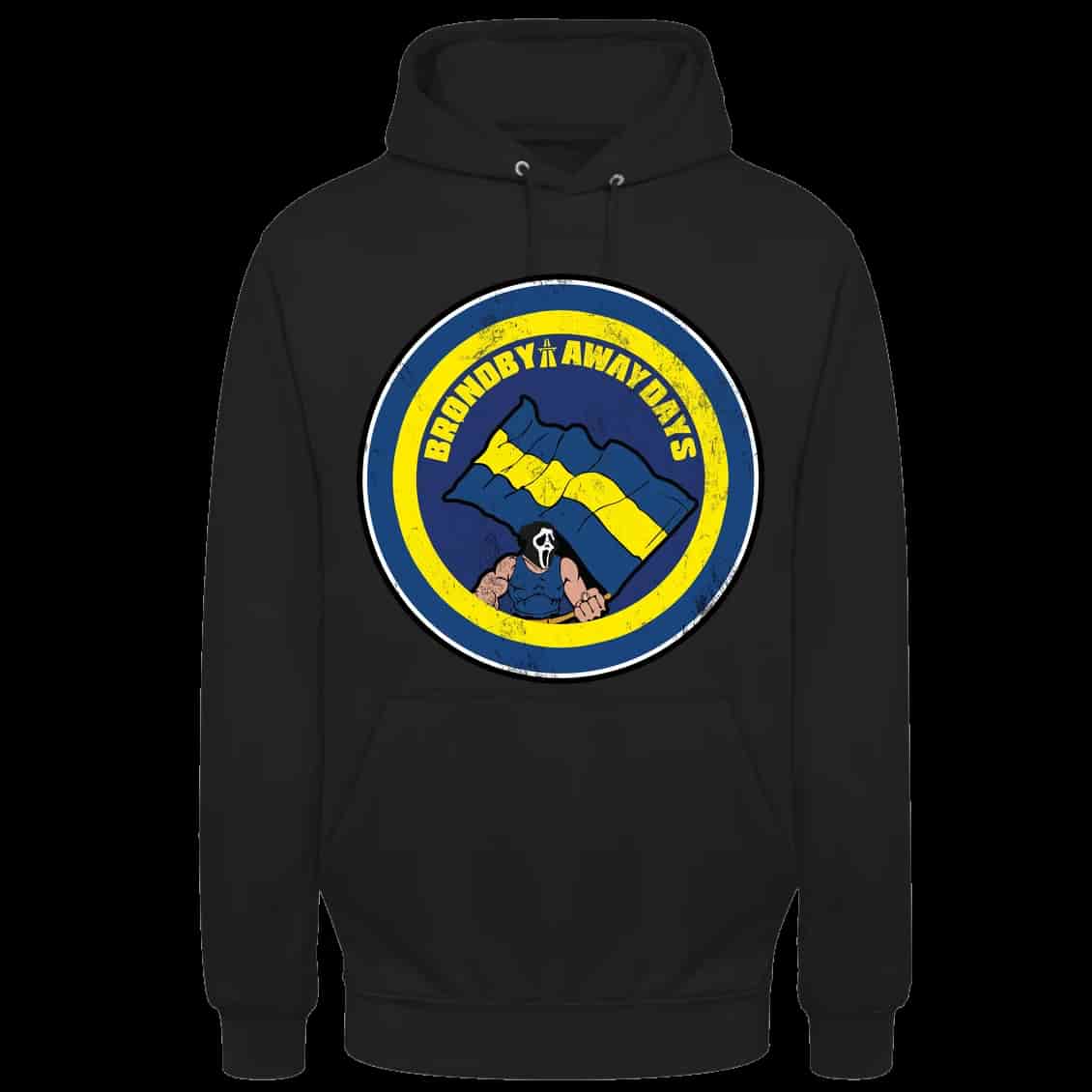 Brøndby Awaydays Hoodie