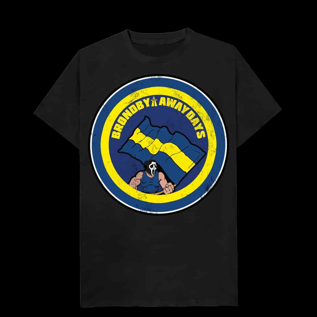 Brøndby Awaydays T-shirt