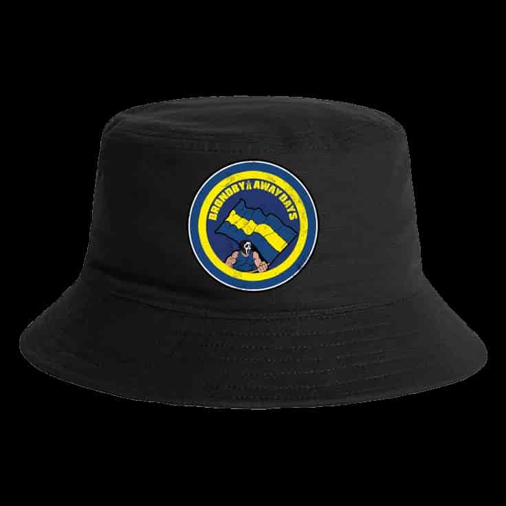 Brøndby Awaydays Bucket Hat