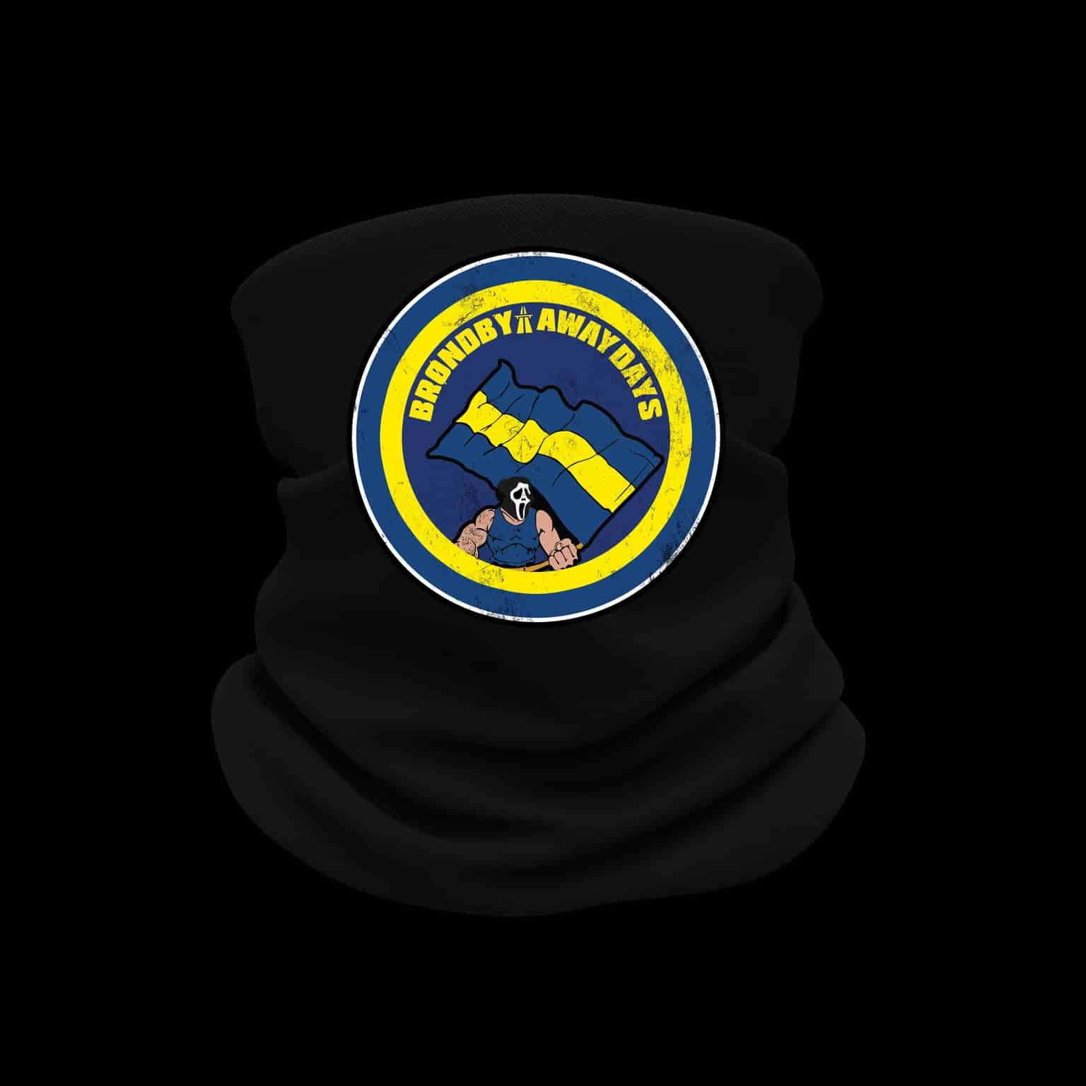 Brøndby Awaydays Nekwarmer