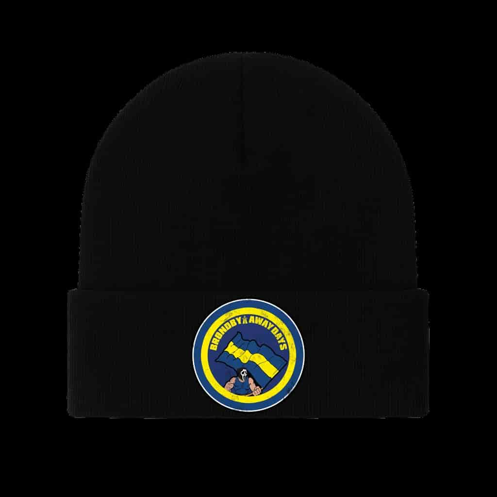 Brøndby Awaydays Beanie