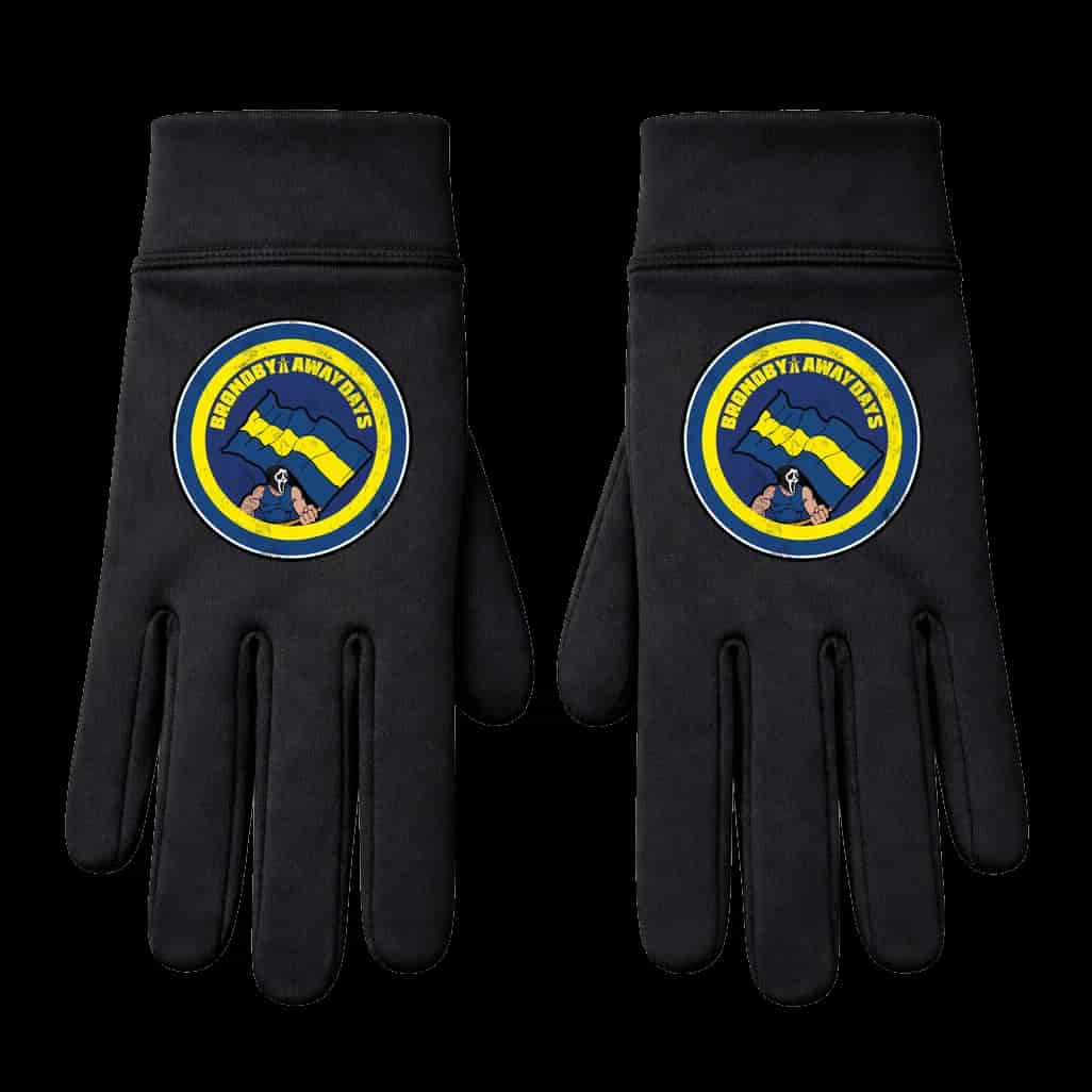 Brøndby Awaydays Handschoenen