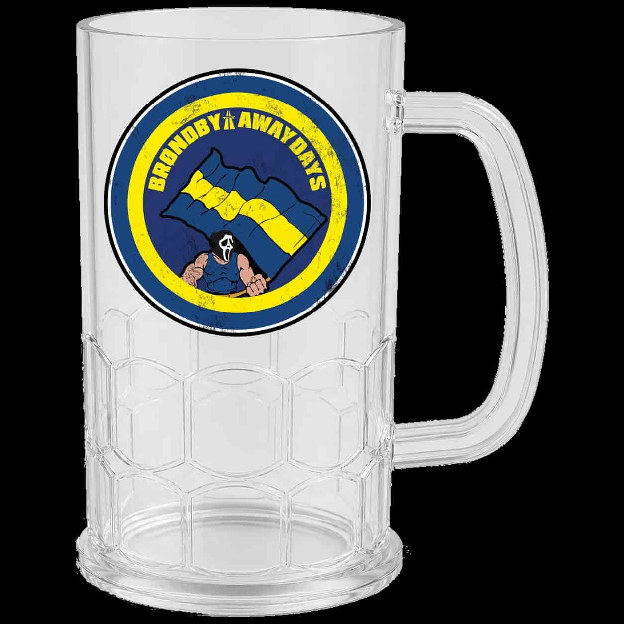Brøndby Awaydays Bierpul