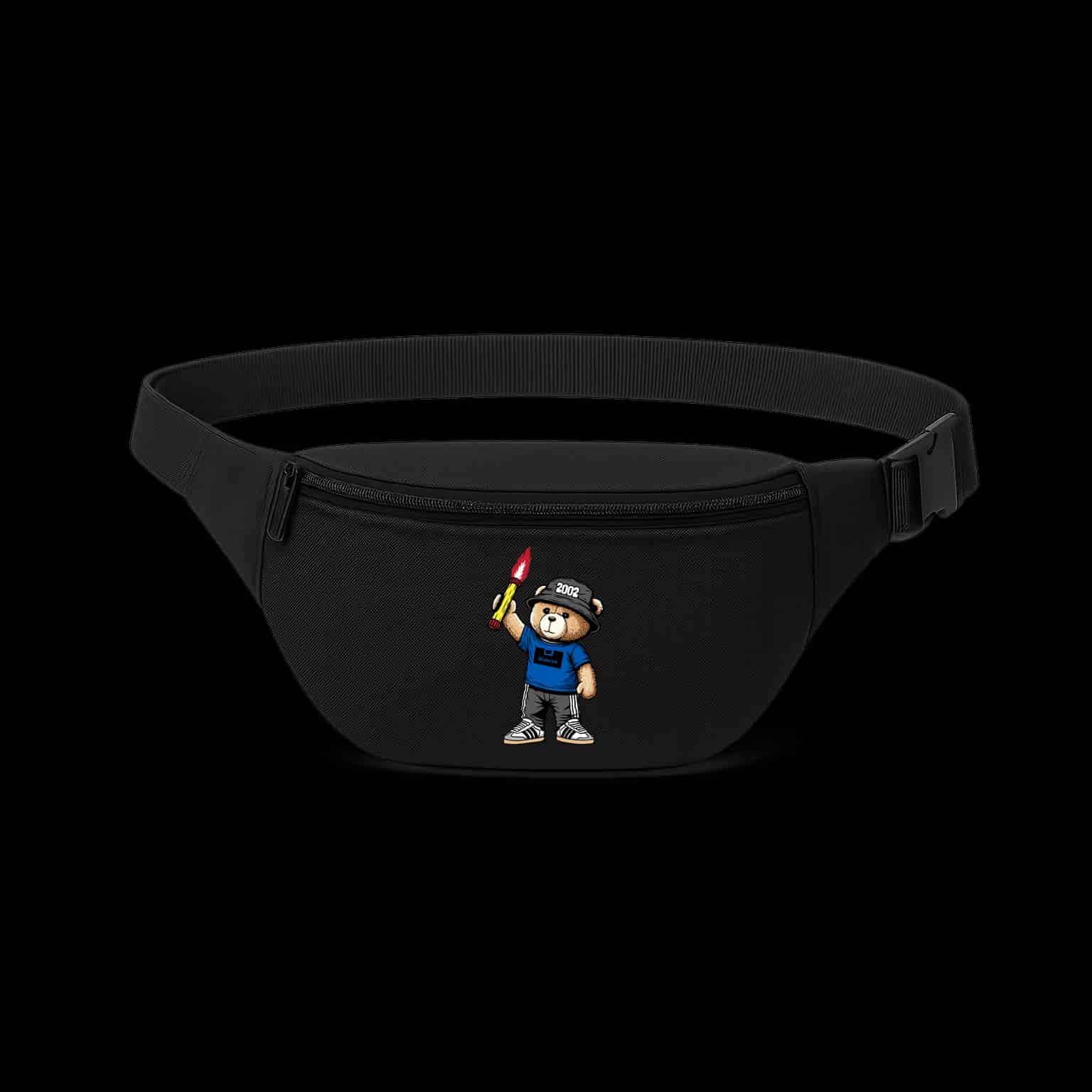 Büderich 2002 bear Bolsa de cintura
