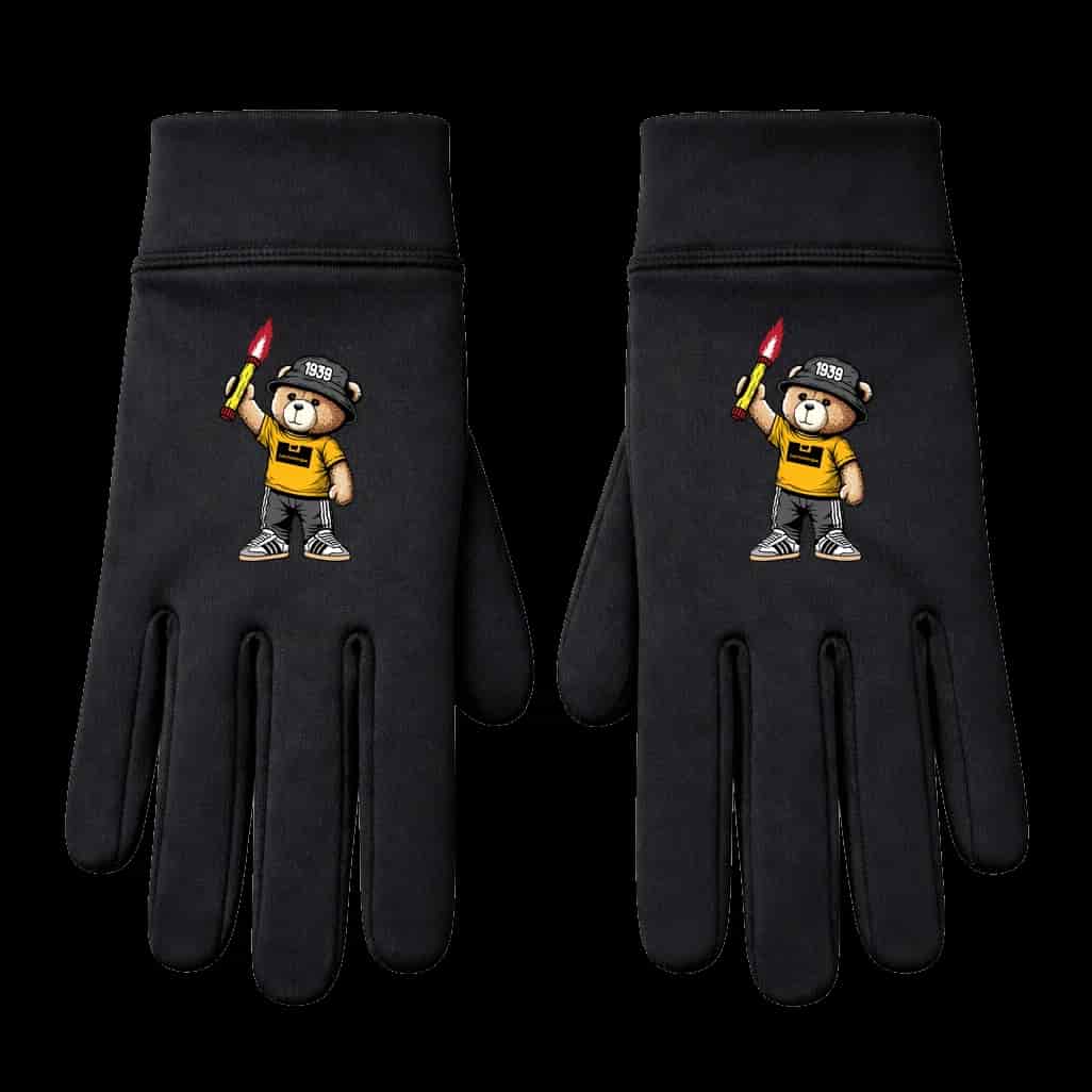 Carrickfergus 1939 bear Handschoenen