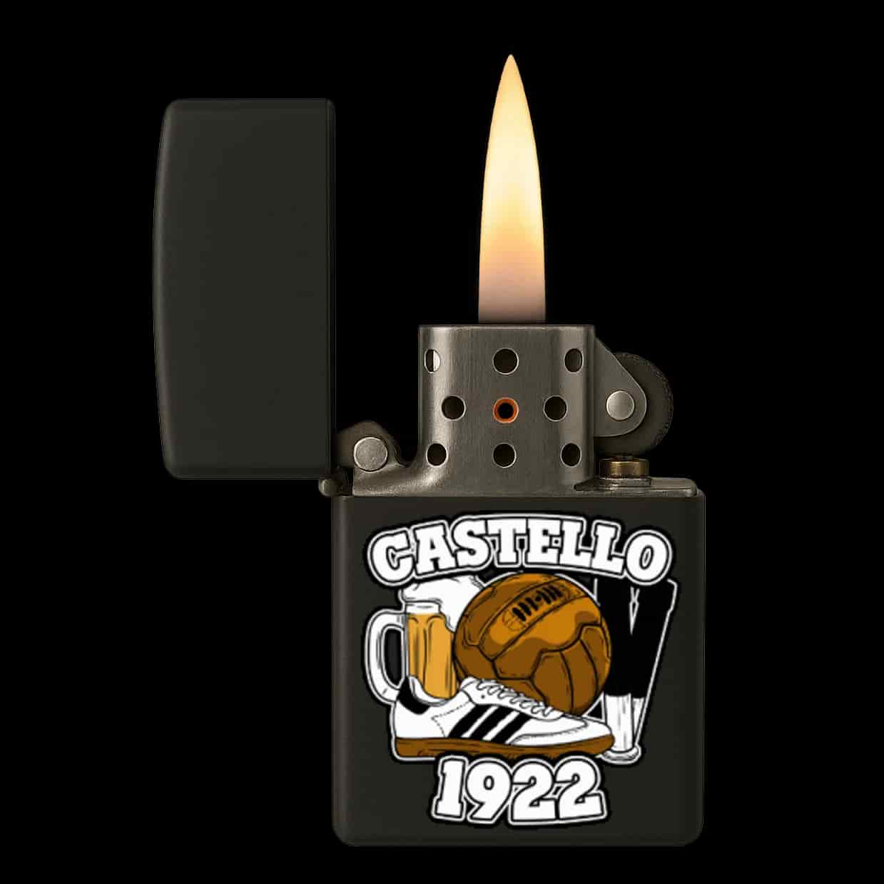 Castello 1922 Aansteker