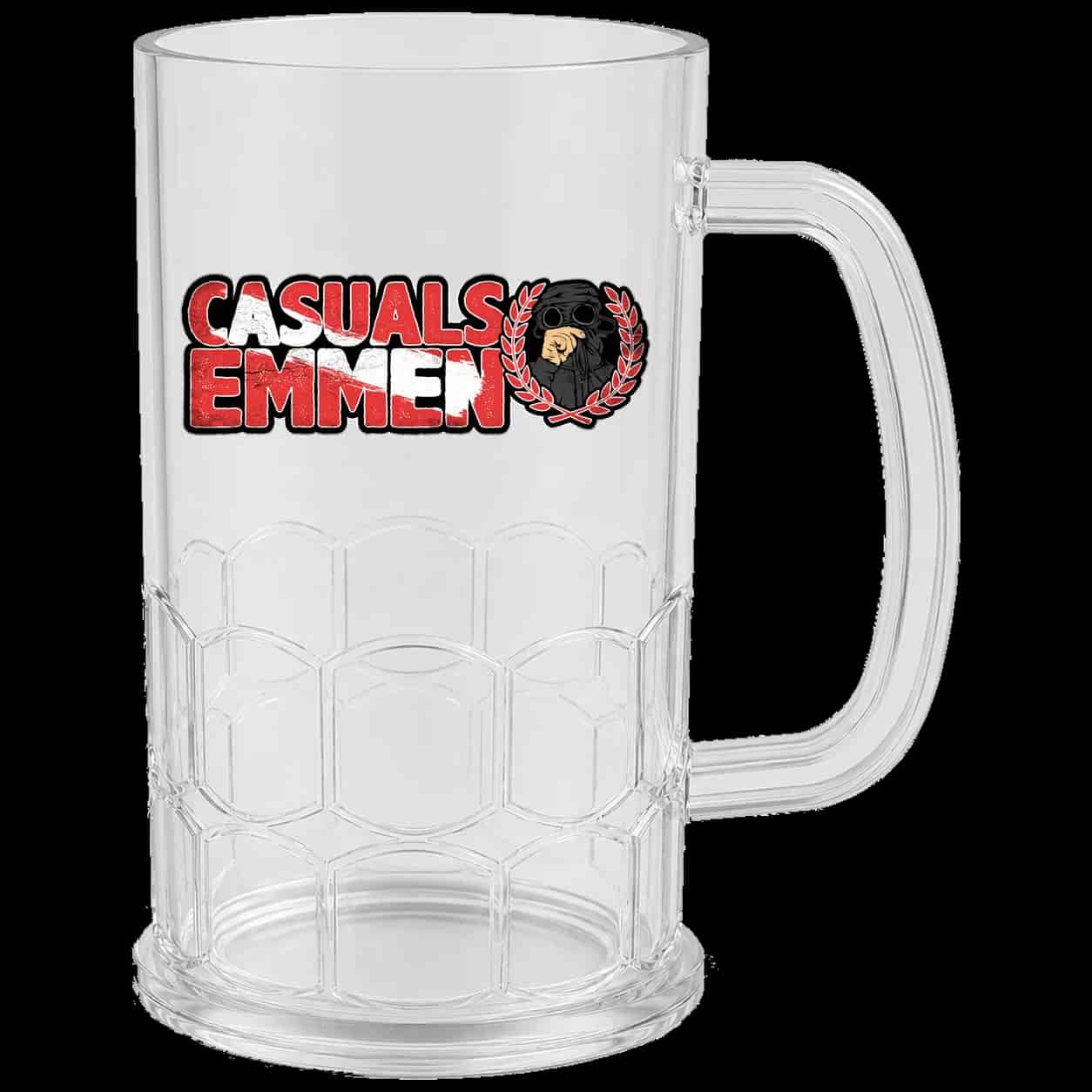 Casuals Emmen Vrček piva