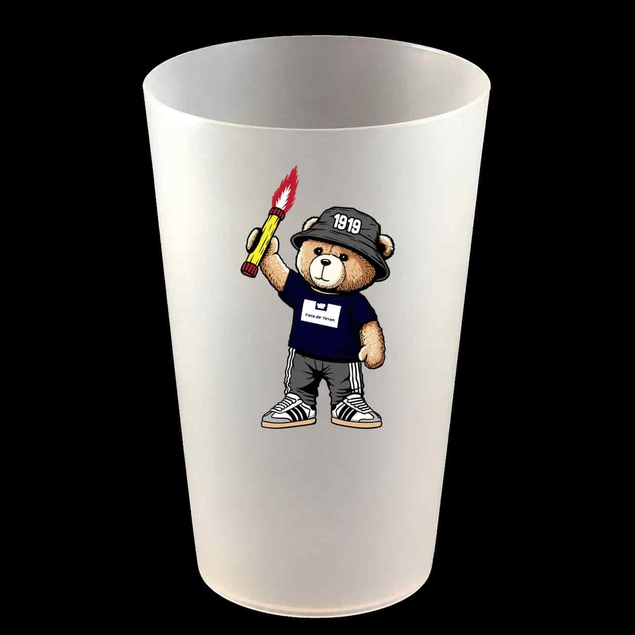 Cava de' Tirren 1919 bear Хардкап
