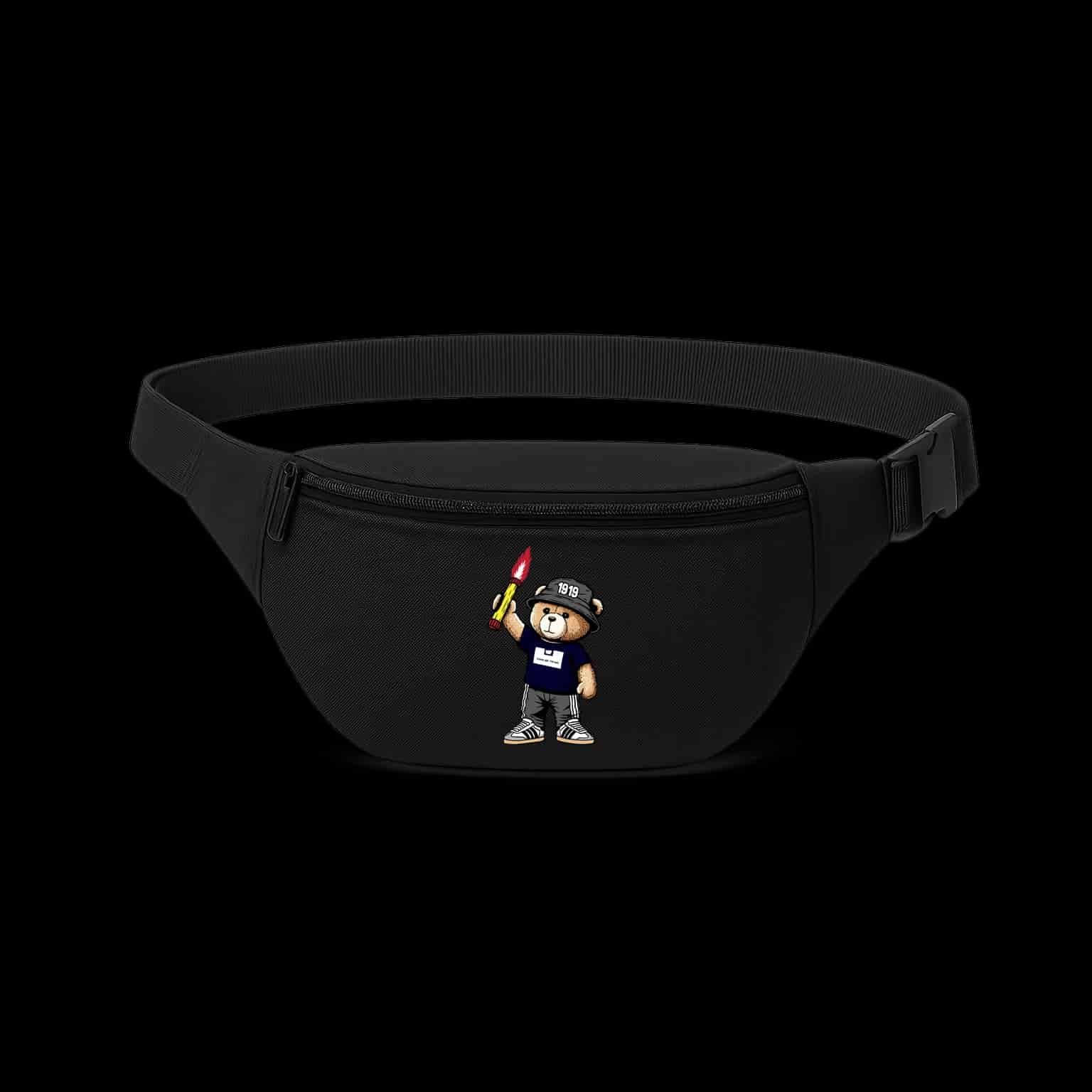 Cava de' Tirren 1919 bear Fanny pack