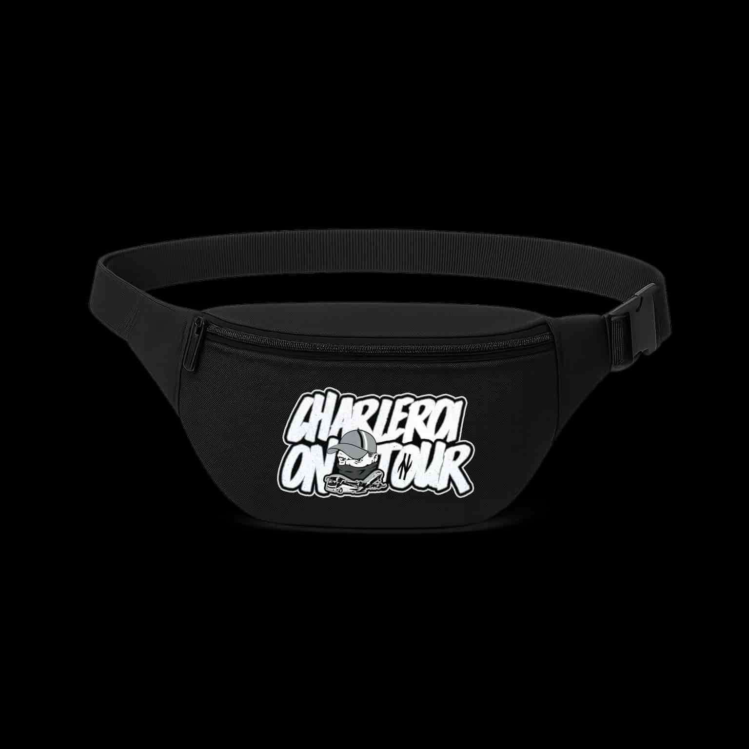 Charleroi on tour Fanny pack