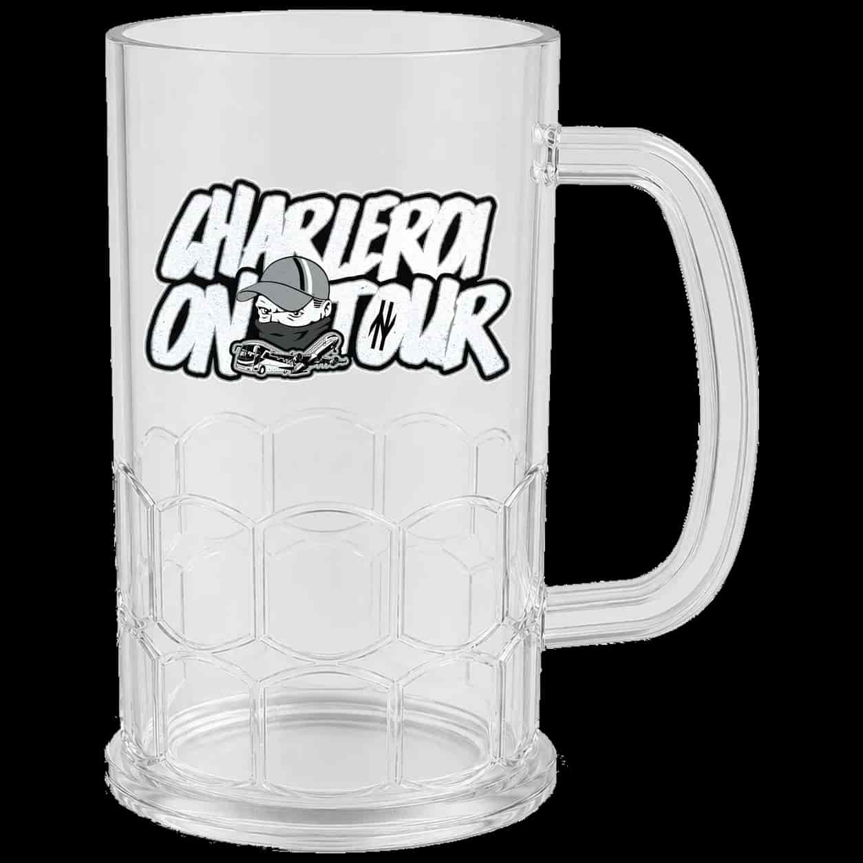 Charleroi on tour Шоља за пиво