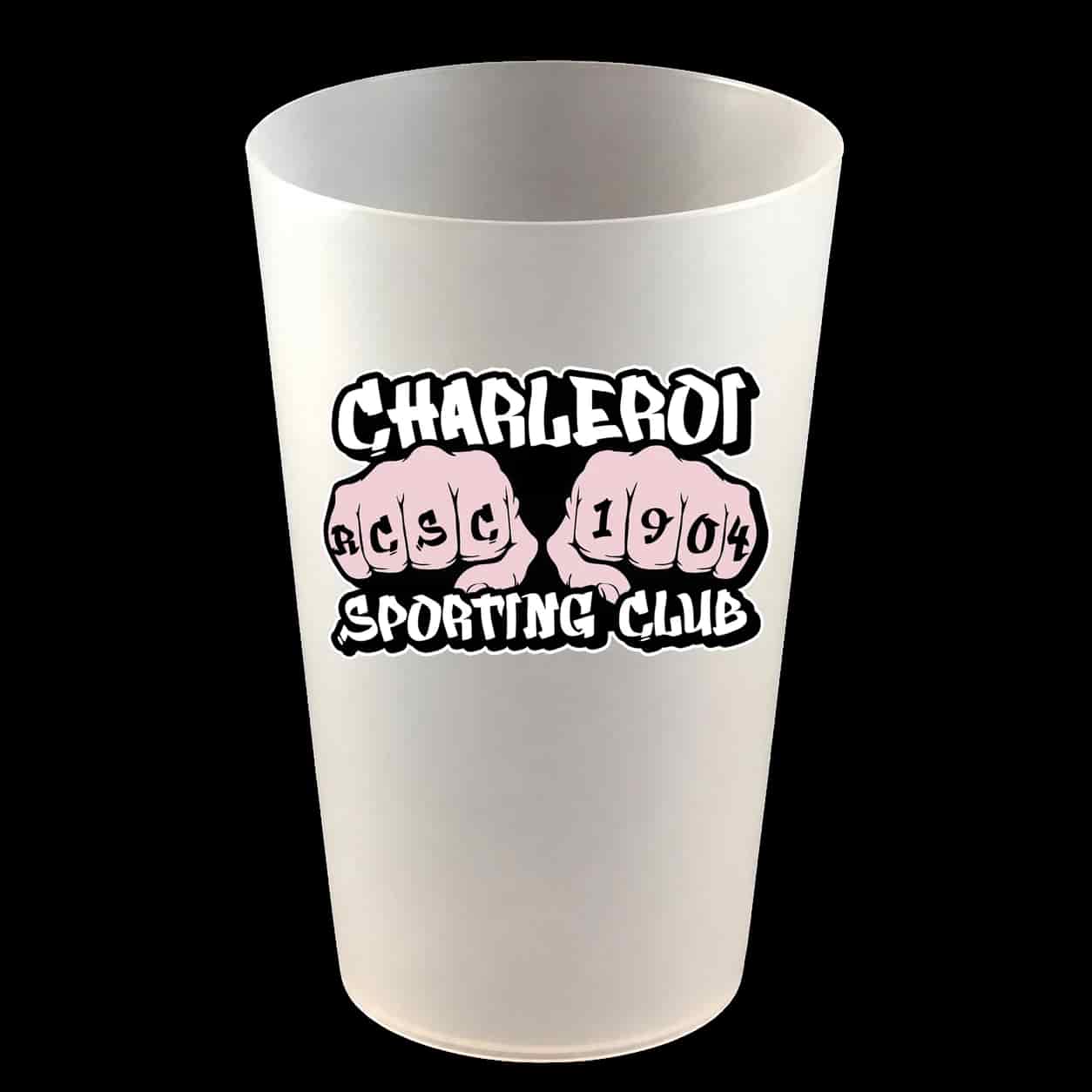 Charleroi sporting club Хардкап