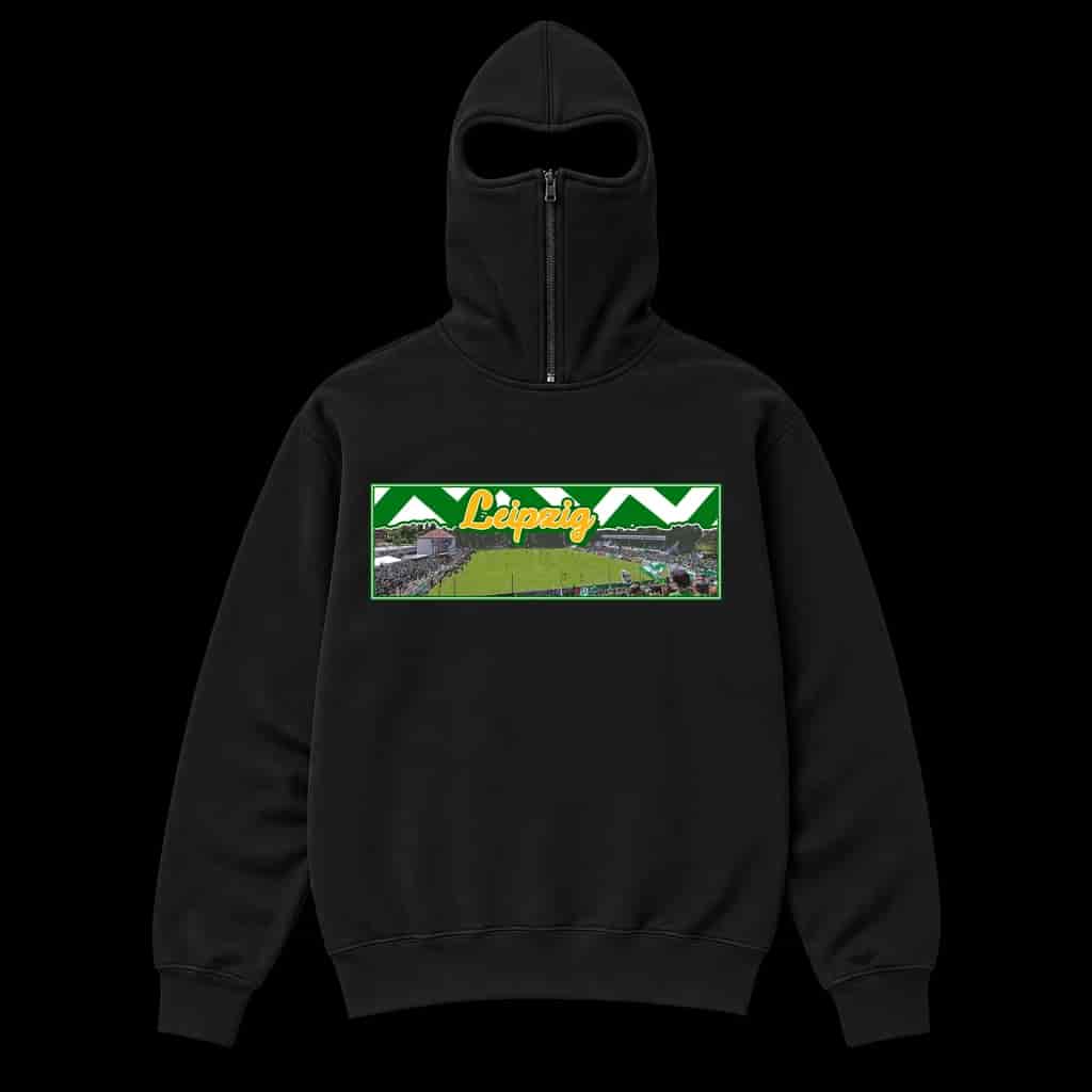 Chemie Leipzig Ninja Kapuzenpullover