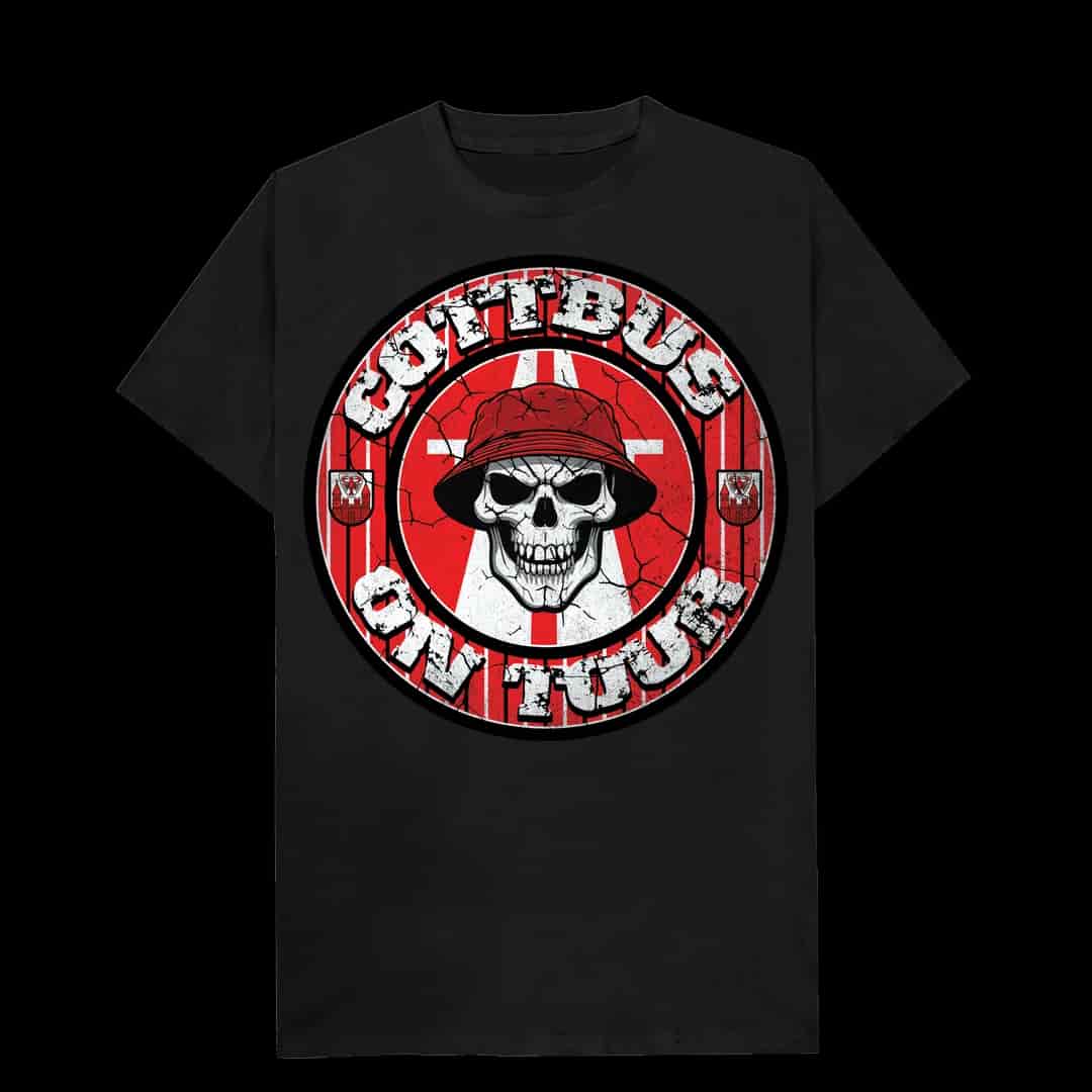 Cottbus on tour T-Shirt