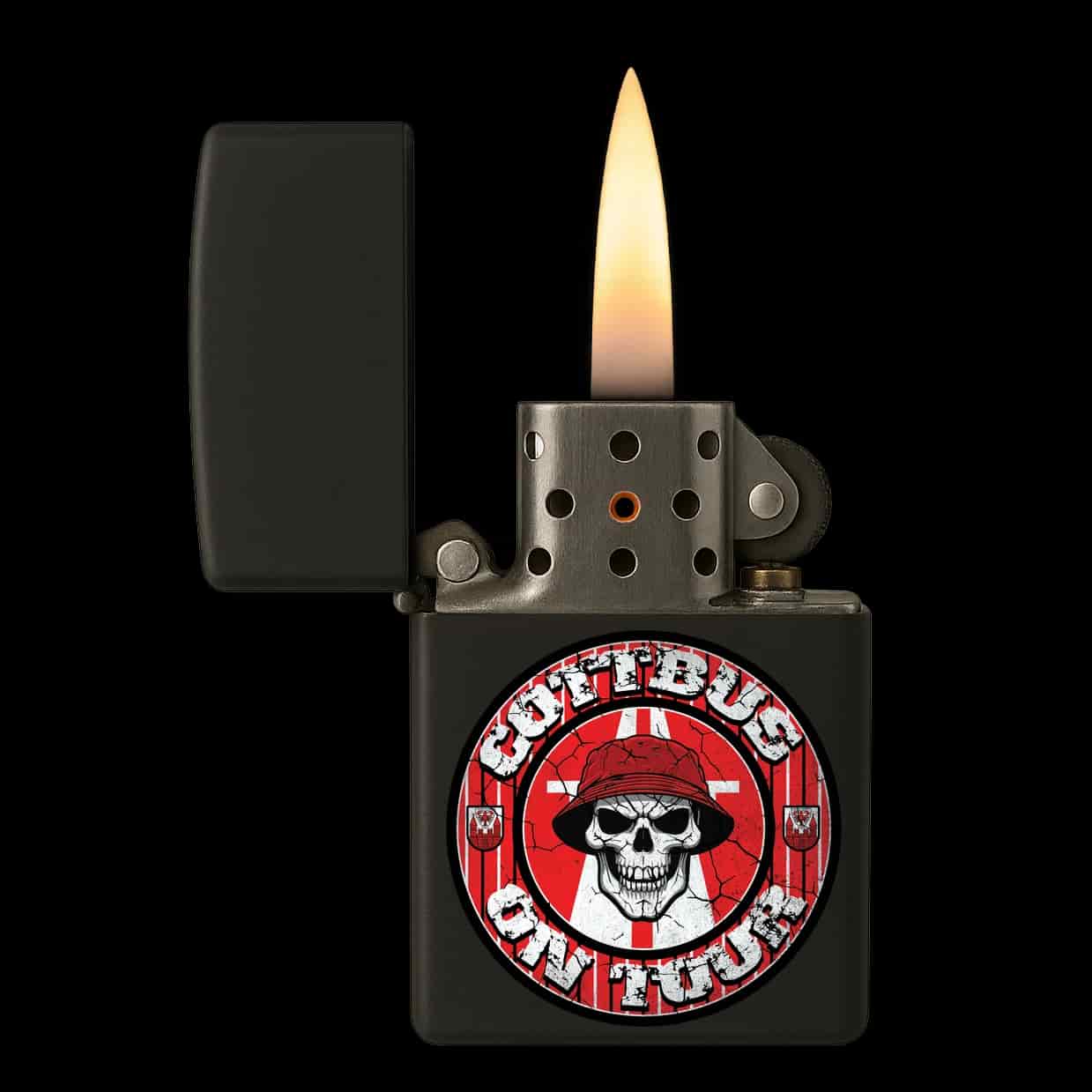 Cottbus on tour Lighter