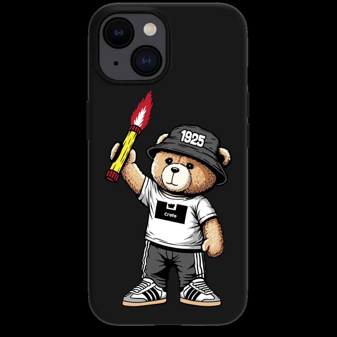 Crete 1925 bear Futrola za Iphone