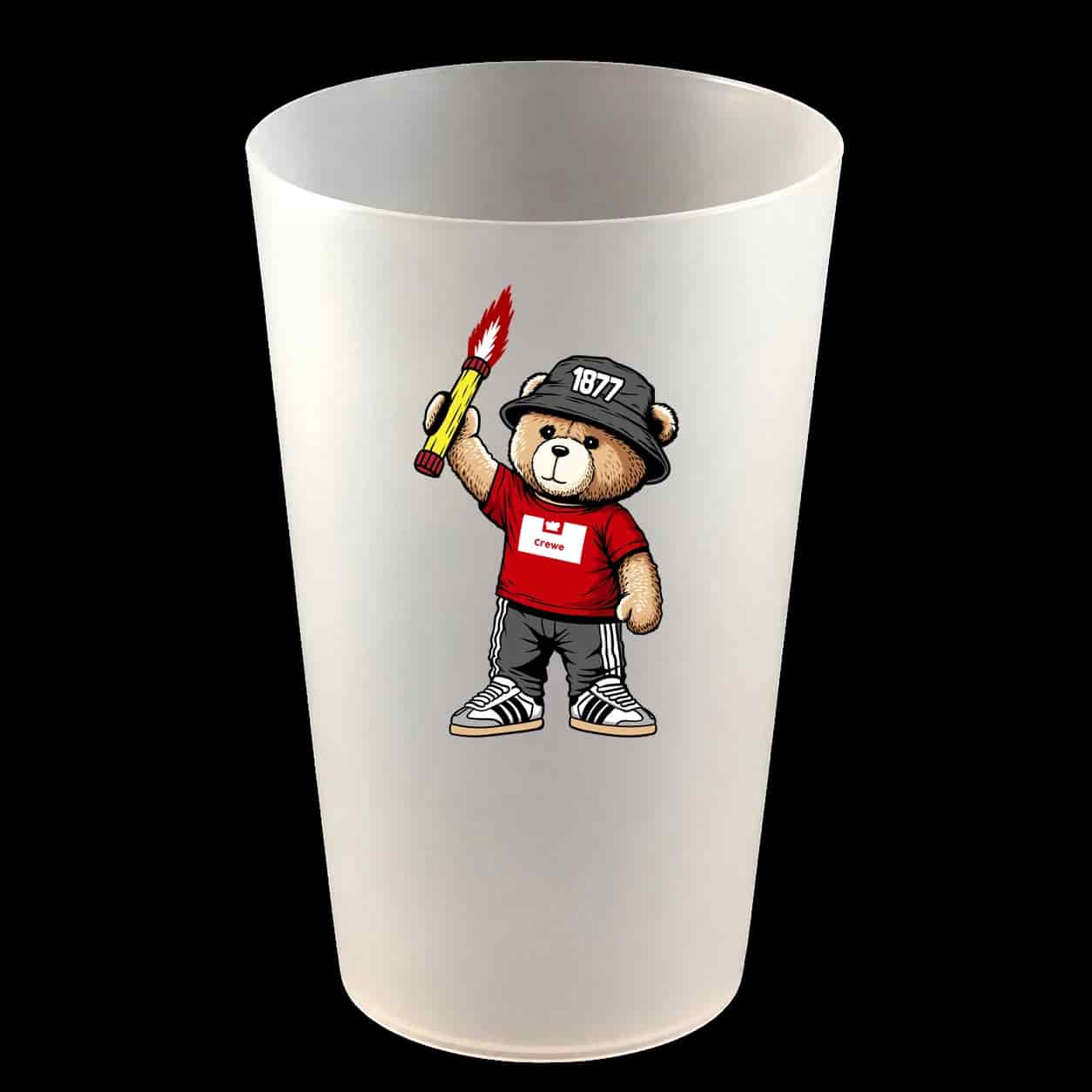 Crewe 1877 bear Хардкап