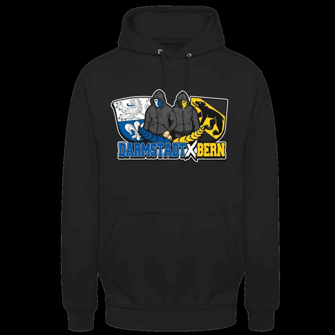 Darmstadt X Bern Džemper
