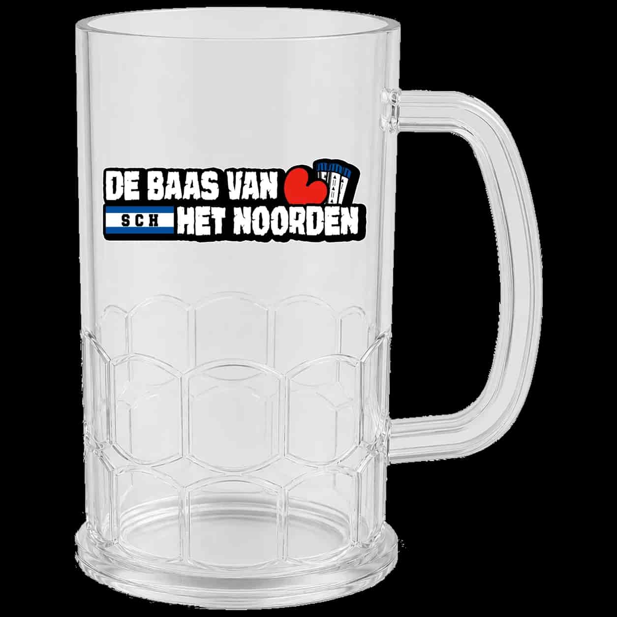 De baas van het noorden Jarra de cerveza