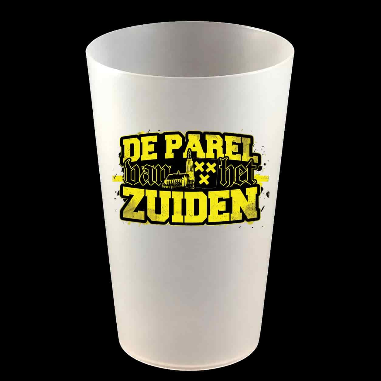 De parel van het zuiden Hartbecher