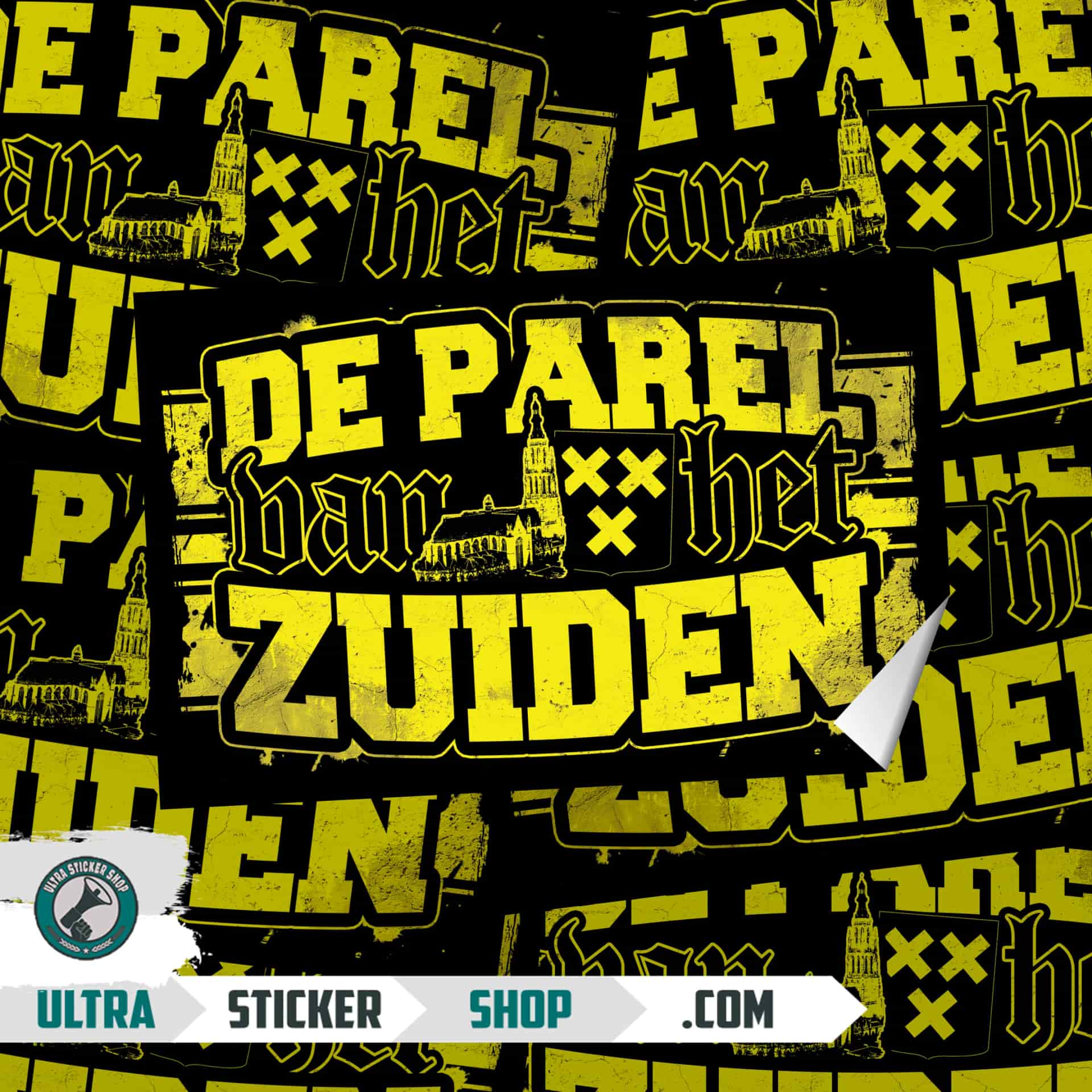 De parel van het zuiden Naljepnice