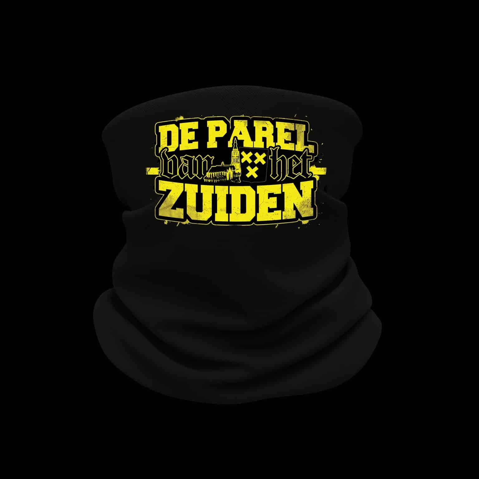 De parel van het zuiden Halswärmer
