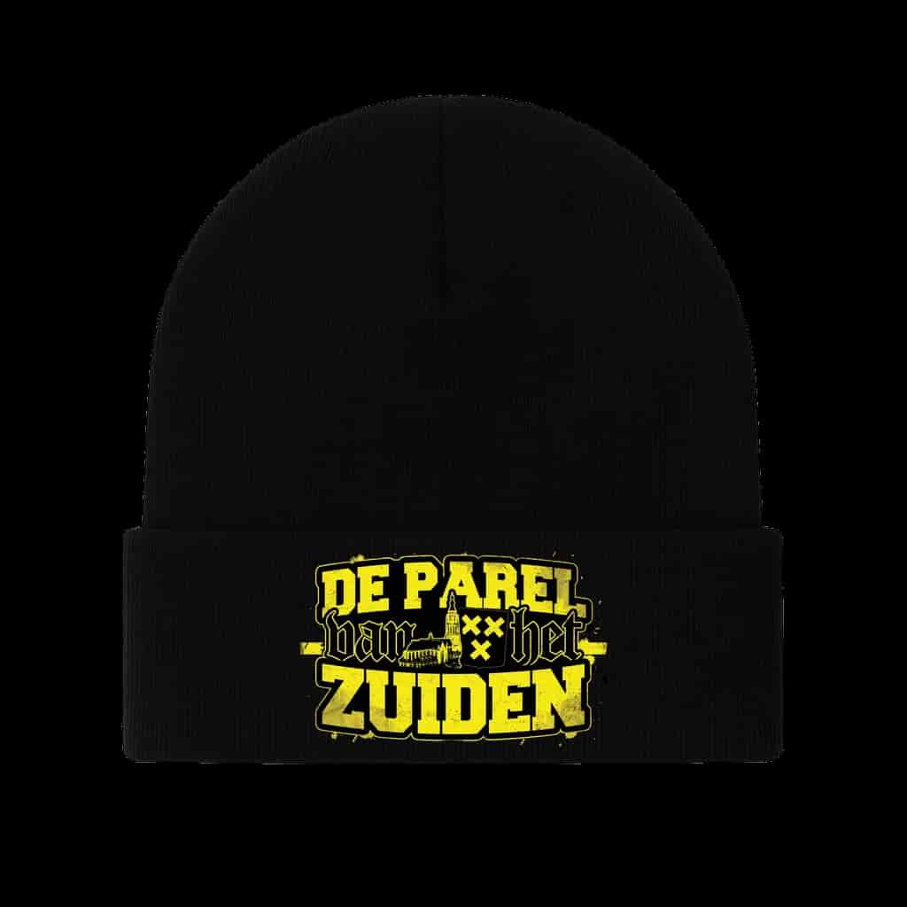De parel van het zuiden Mütze