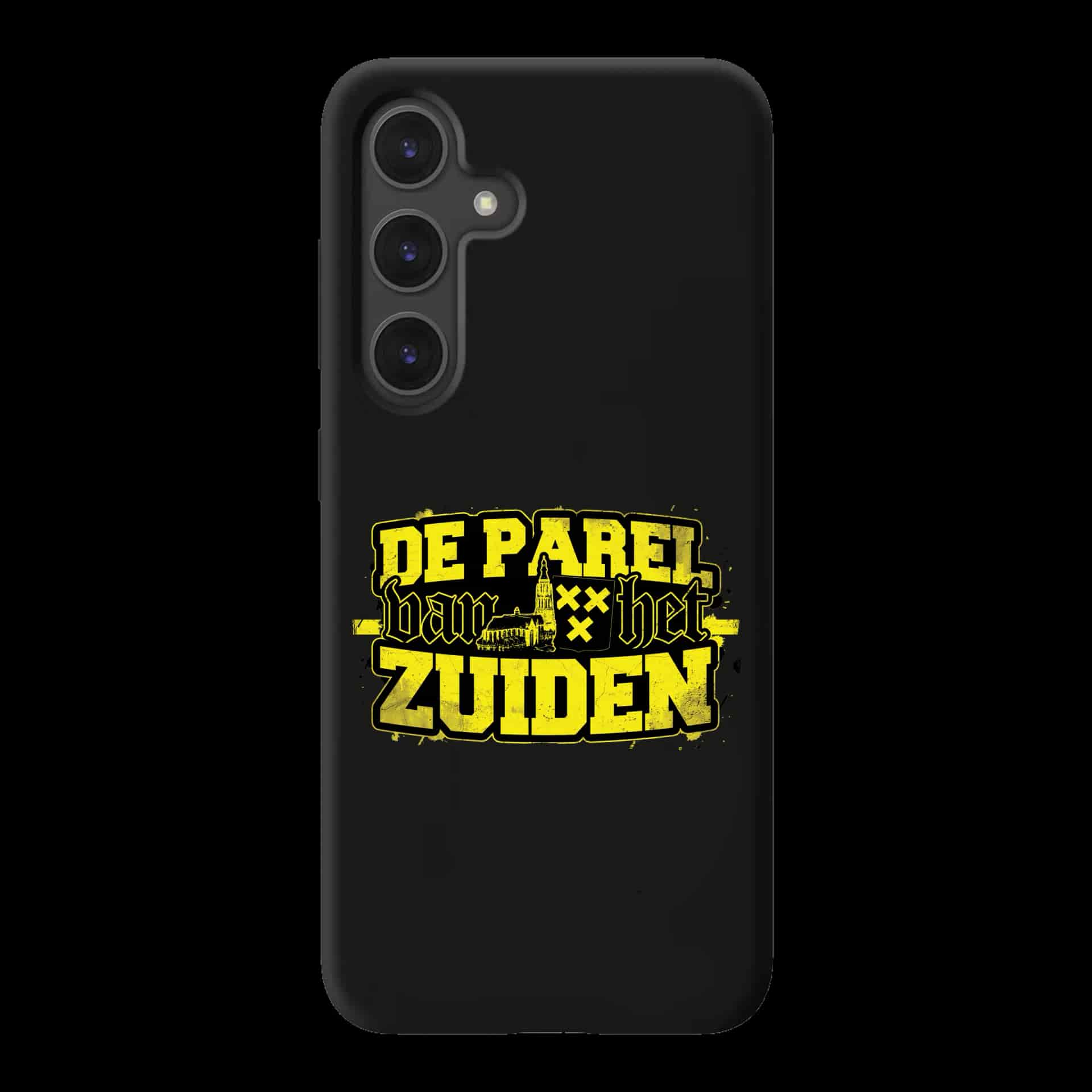 De parel van het zuiden Samsung-Hülle