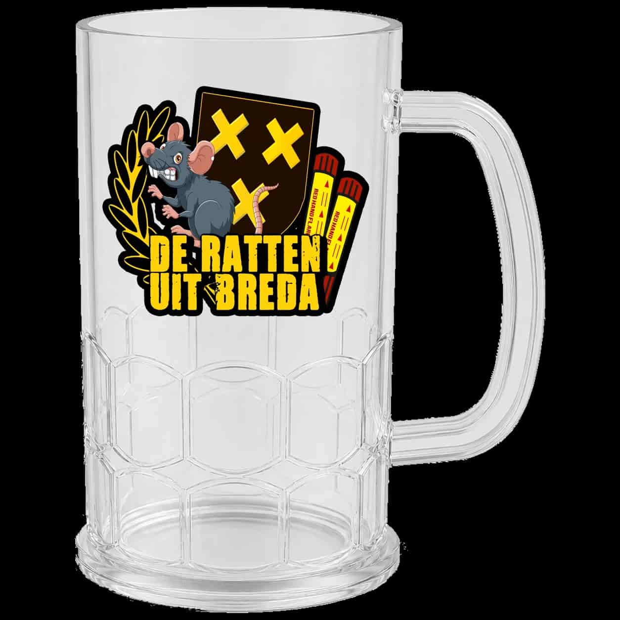 De ratten uit Breda Bierkrug