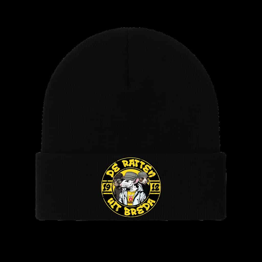 De ratten uit breda Beanie