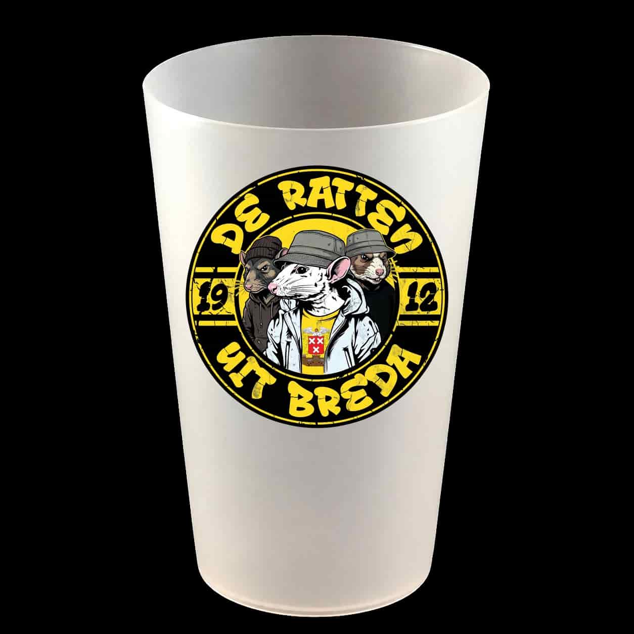De ratten uit breda Hardcup