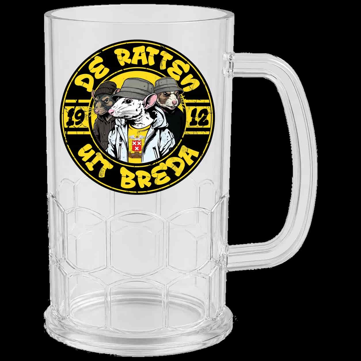 De ratten uit breda Bierpul