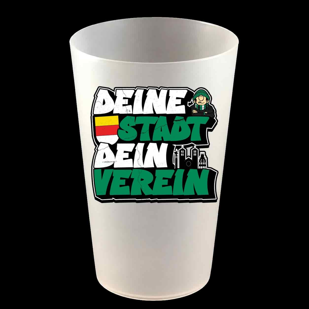 Deine stadt dein verein Хардкап