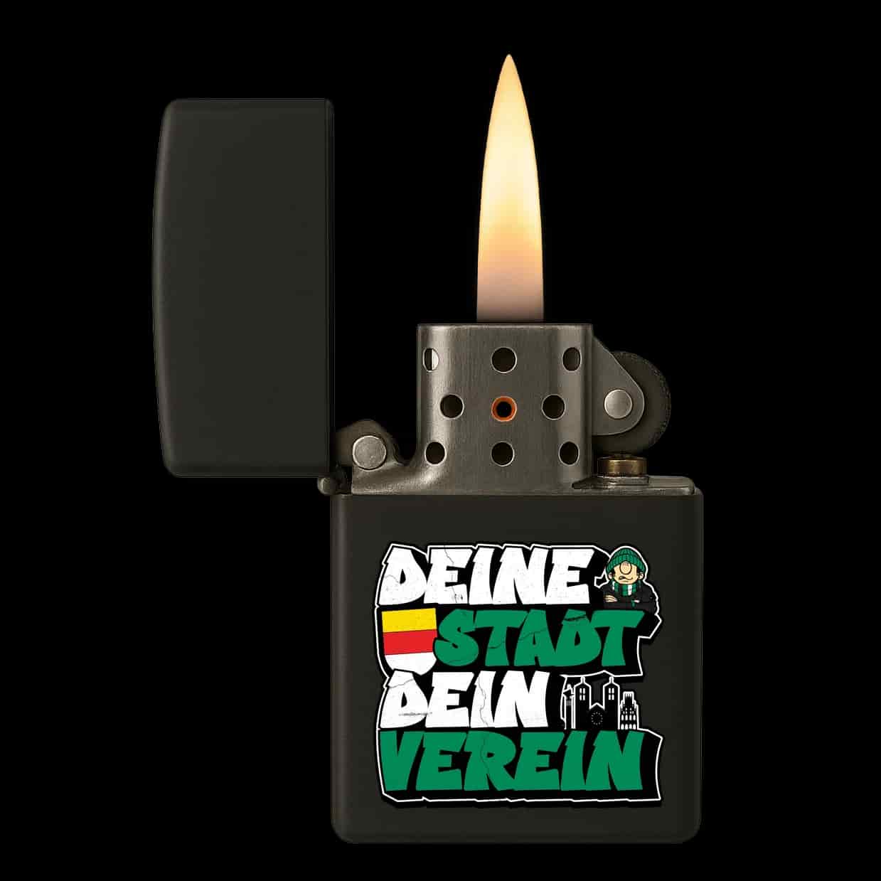 Deine stadt dein verein Upaljač