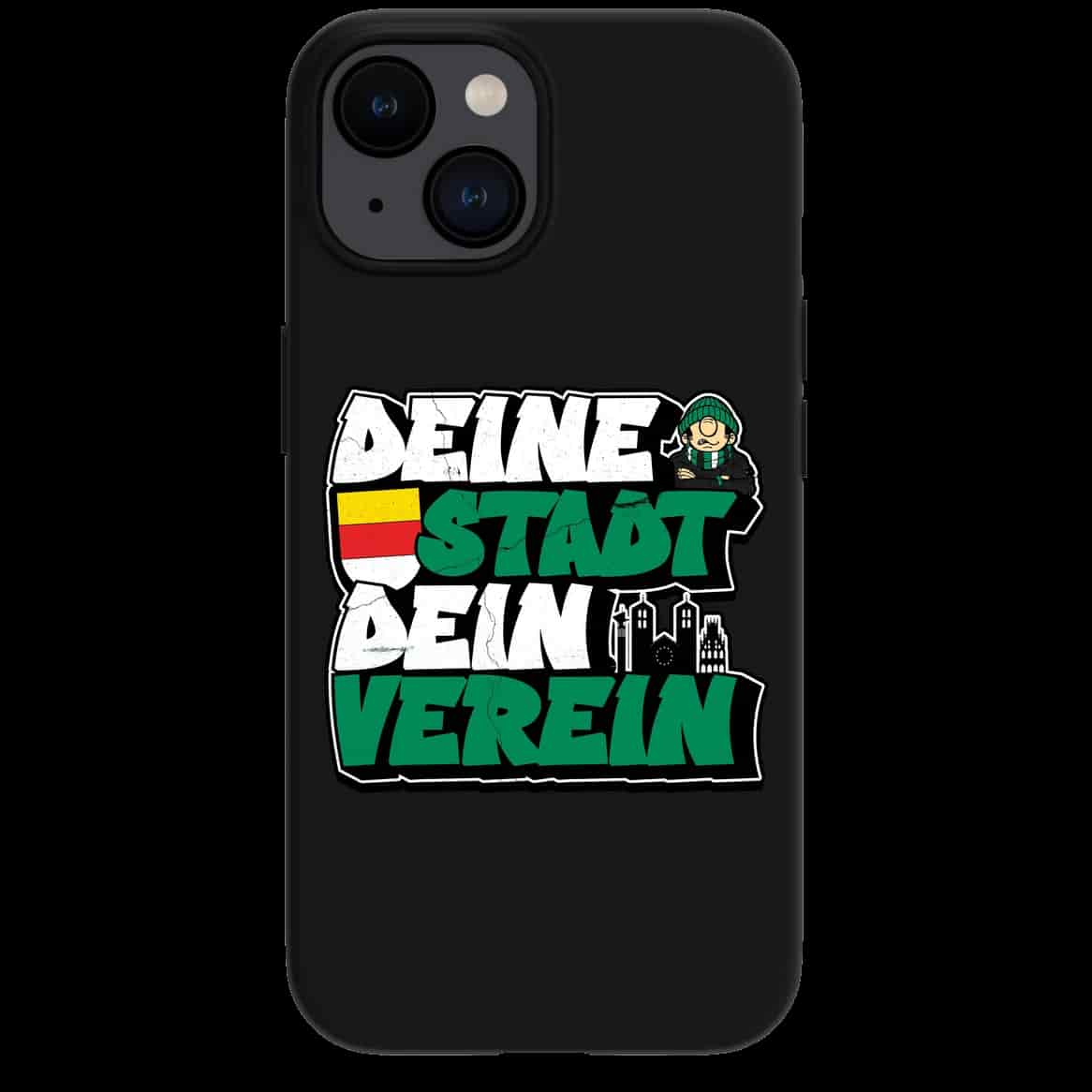 Deine stadt dein verein Futrola za Iphone