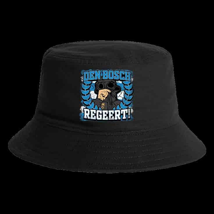 Den Bosch regeert! Cappello a secchiello