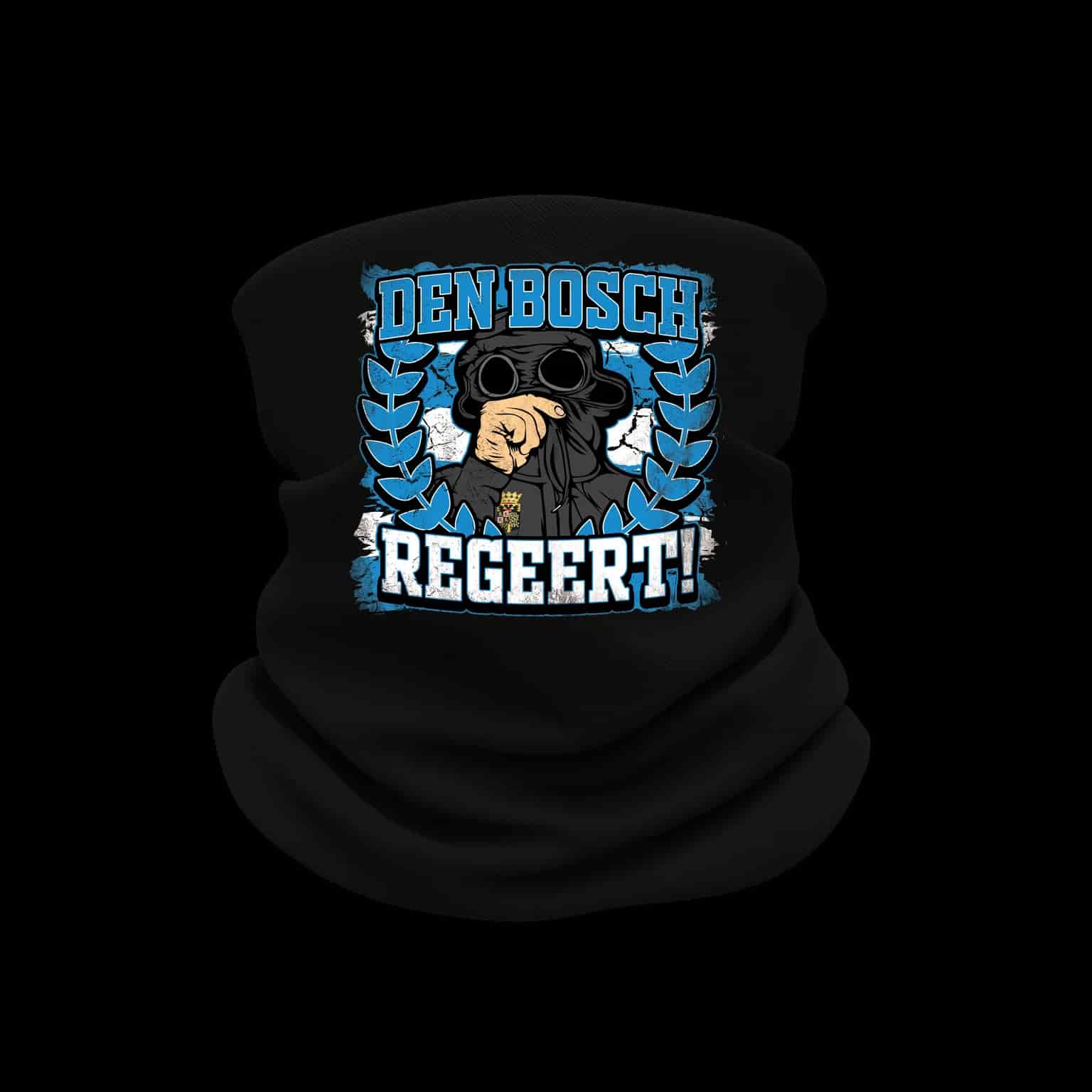Den Bosch regeert! Ogrlica za vrat