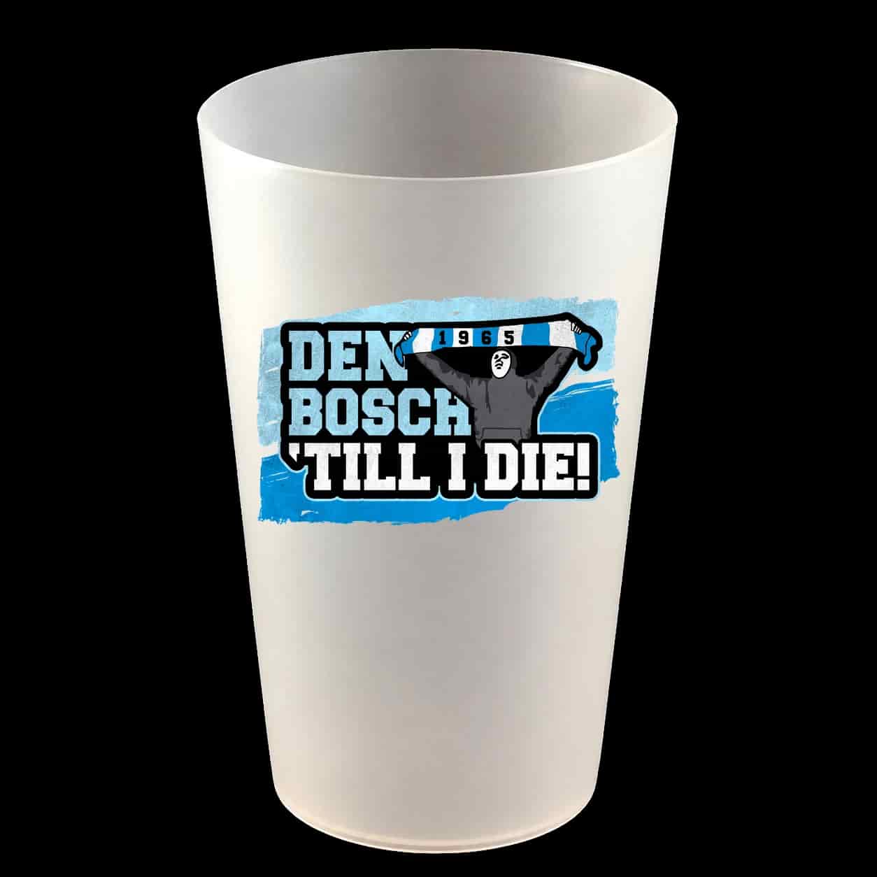 DEN BOSCH TILL I DIE 1965 Хардкап