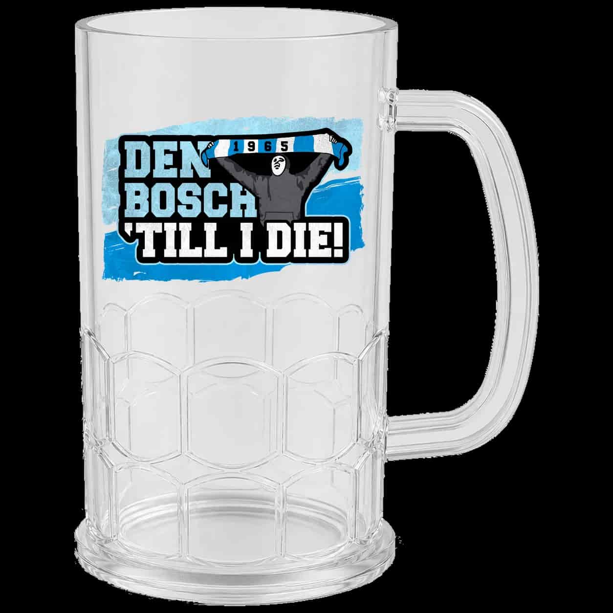 DEN BOSCH TILL I DIE 1965 Шоља за пиво