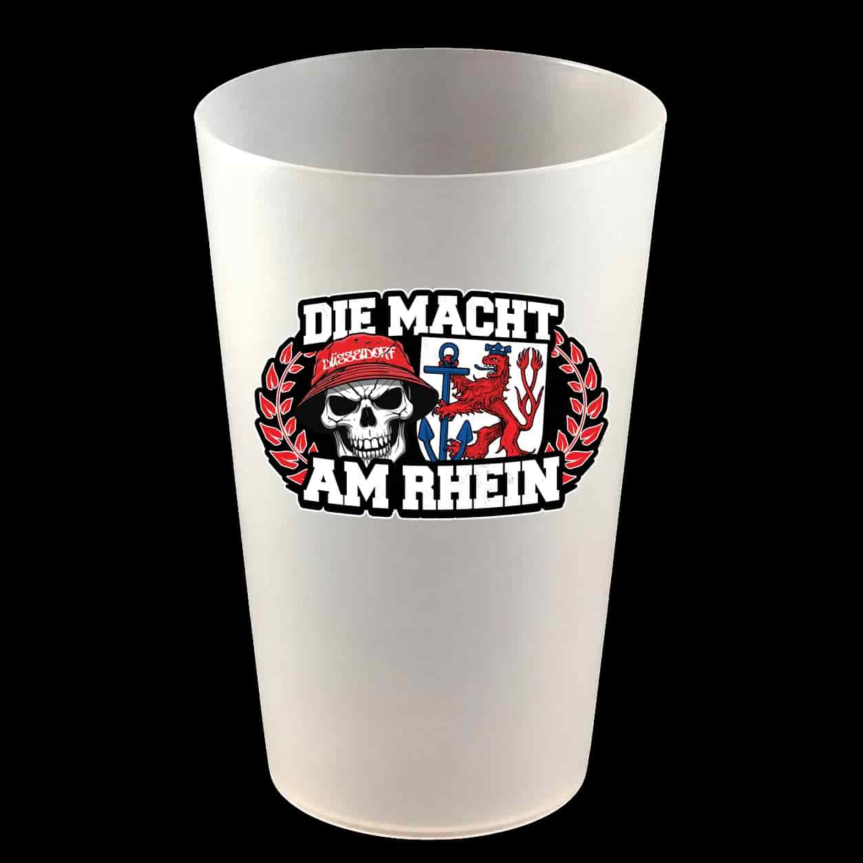 Die macht am rhein Хардкап