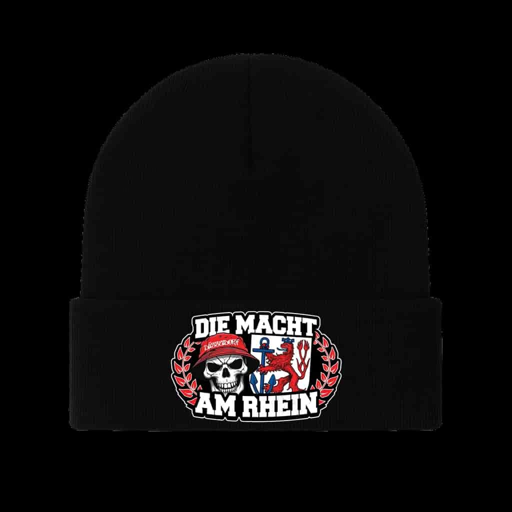 Die macht am rhein Czapka beanie