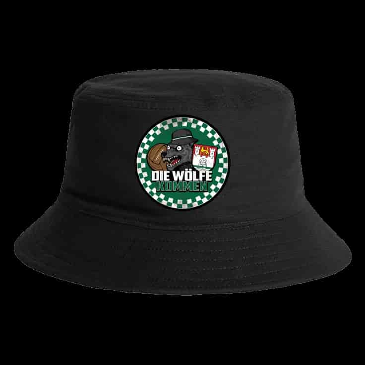 Die Wölfe kommen Bucket Hat